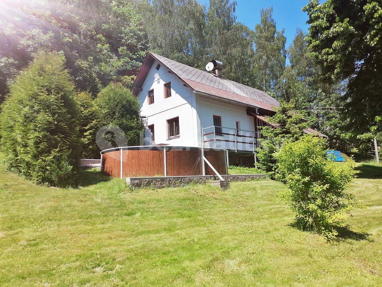 recreational property to rent, 0 m², Zlatá Olešnice, Liberecký Region