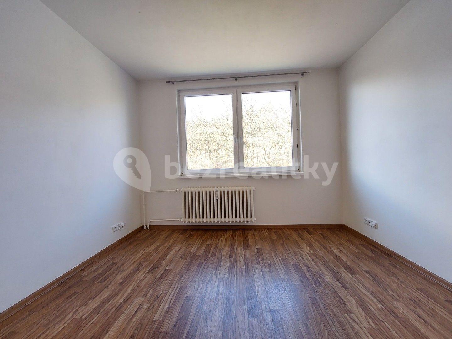 3 bedroom flat for sale, 65 m², Na Vyhlídce, Klášterec nad Ohří, Ústecký Region