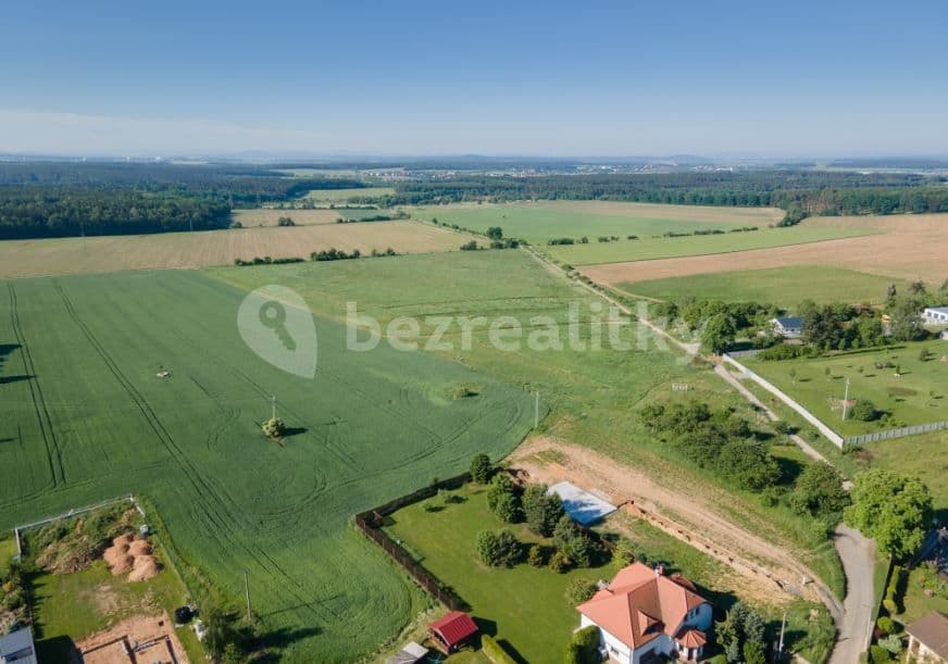 plot for sale, 716 m², Vejprnice, Plzeňský Region