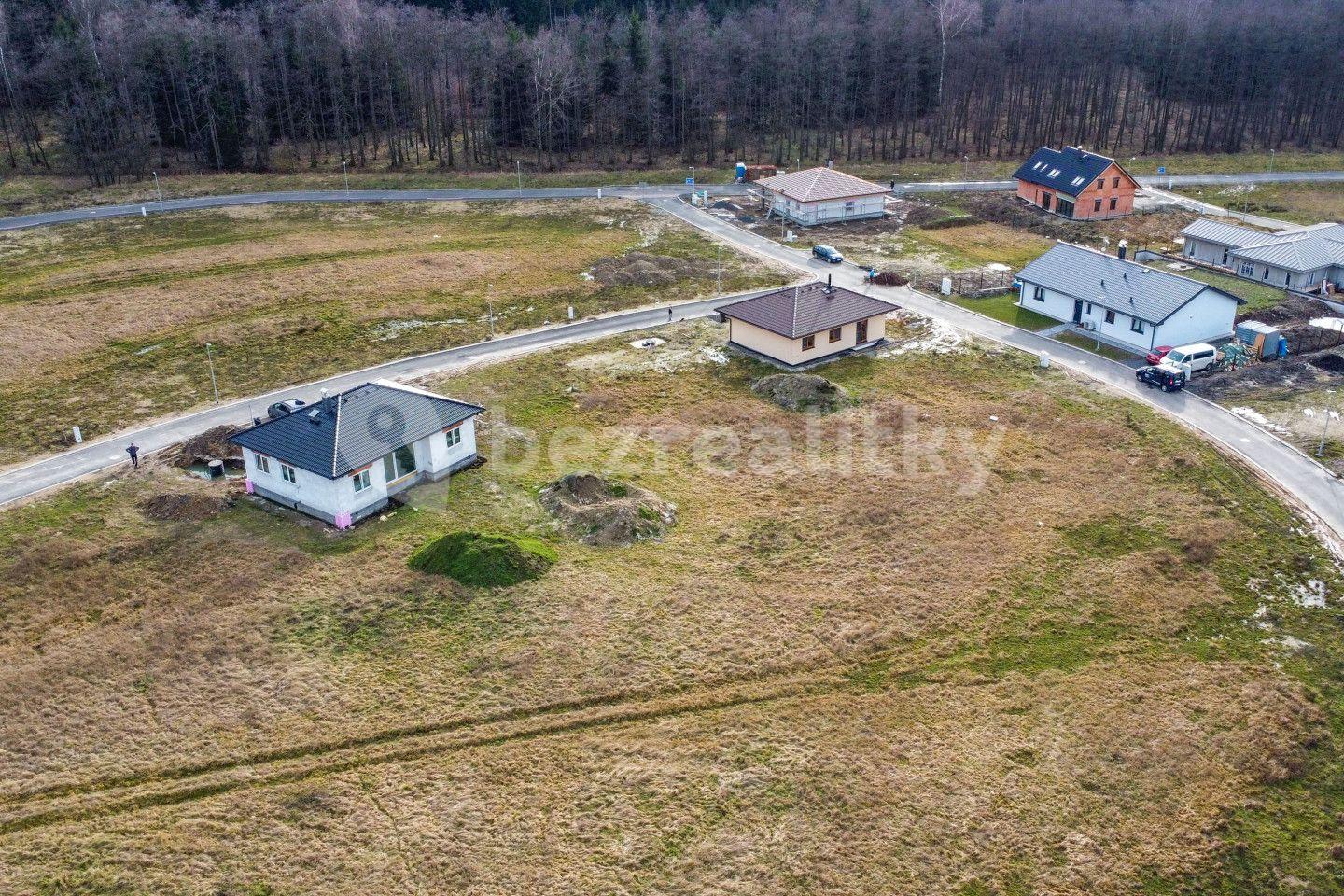 plot for sale, 772 m², Hory, Karlovarský Region