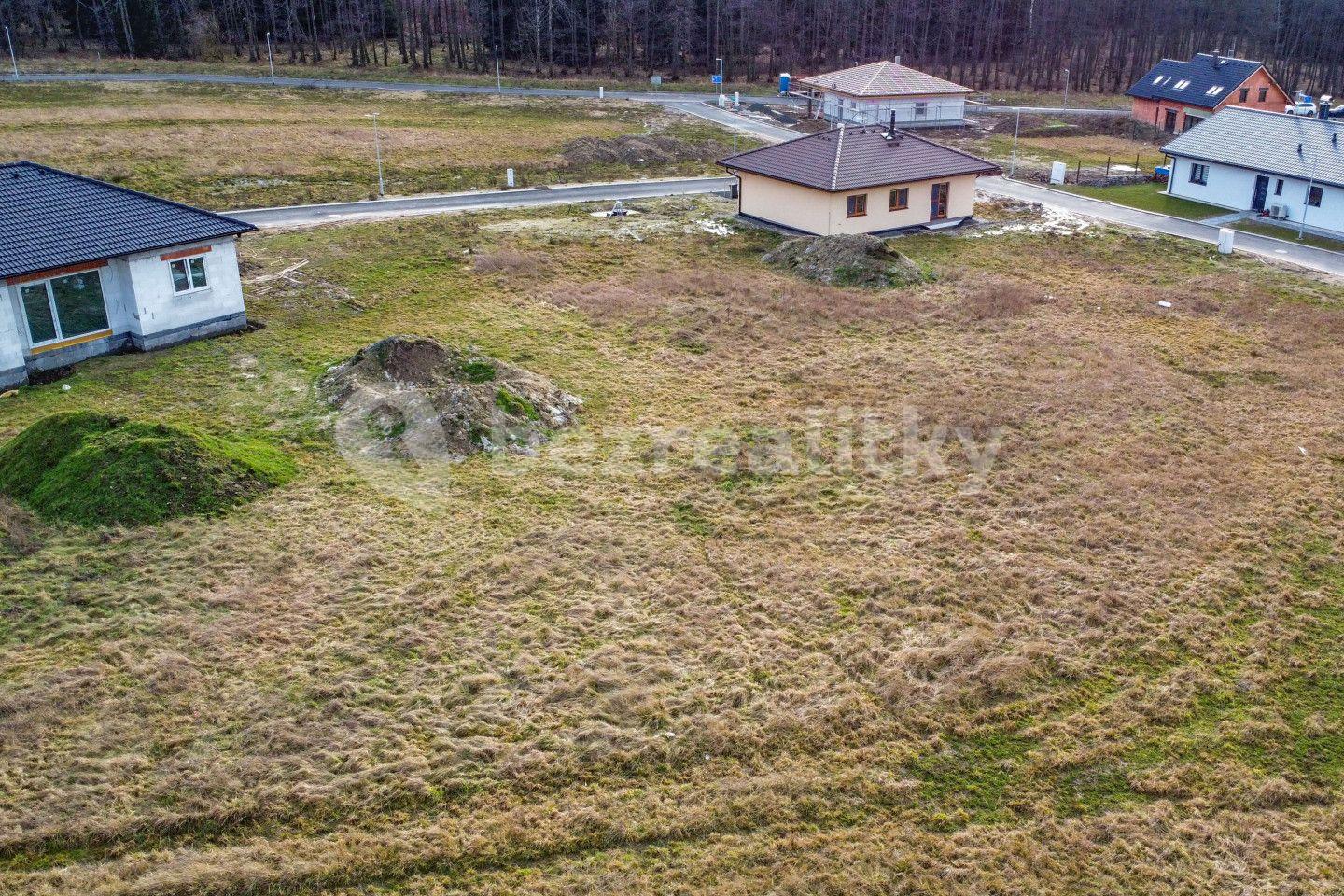 plot for sale, 772 m², Hory, Karlovarský Region