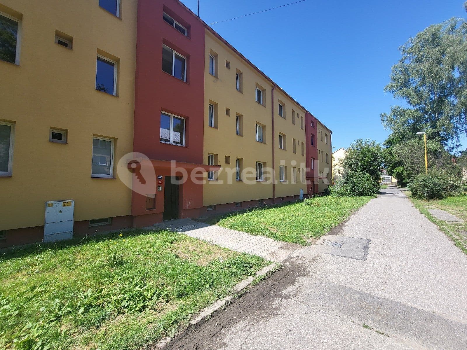 3 bedroom flat to rent, 68 m², Dukelská, Havířov, Moravskoslezský Region