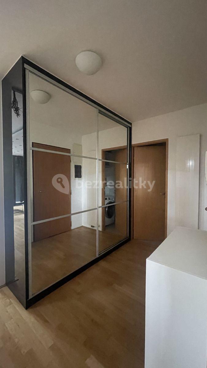 1 bedroom with open-plan kitchen flat to rent, 75 m², Nobelova, Prague, Prague