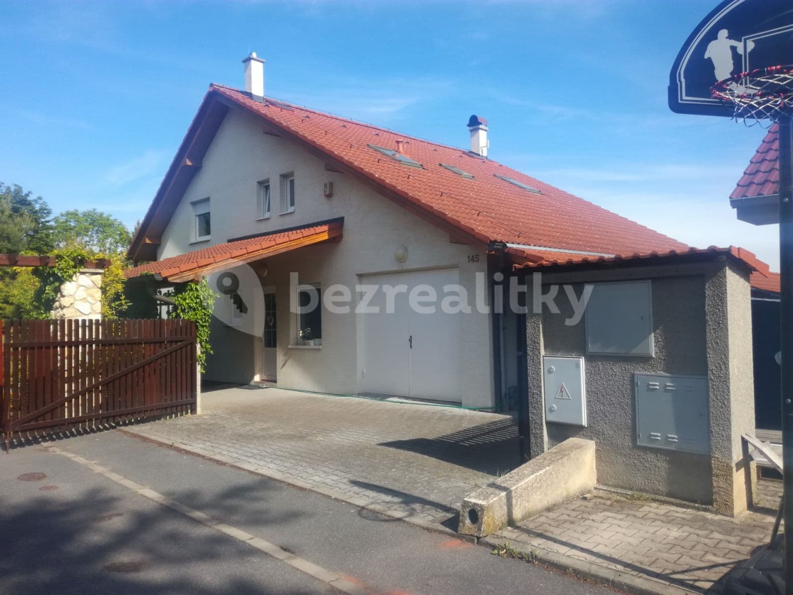 house for sale, 127 m², U Hvězdárny, Slaný, Středočeský Region