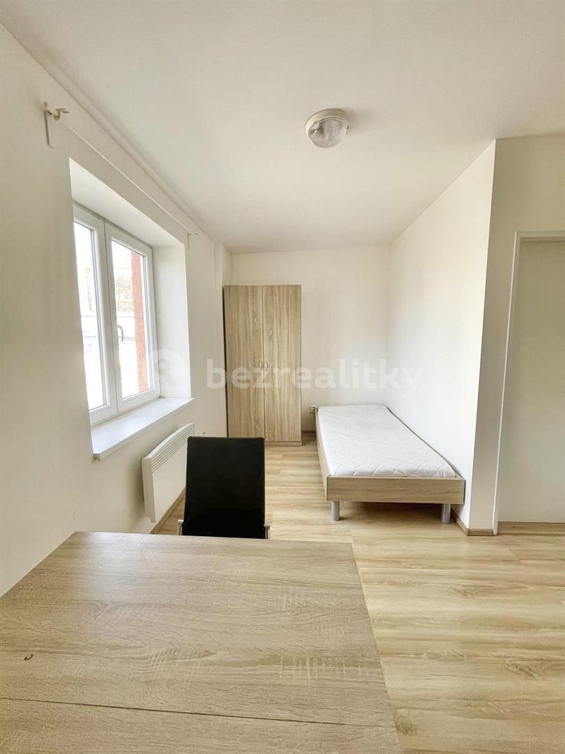 Studio flat to rent, 17 m², Hybešova, Brno, Jihomoravský Region