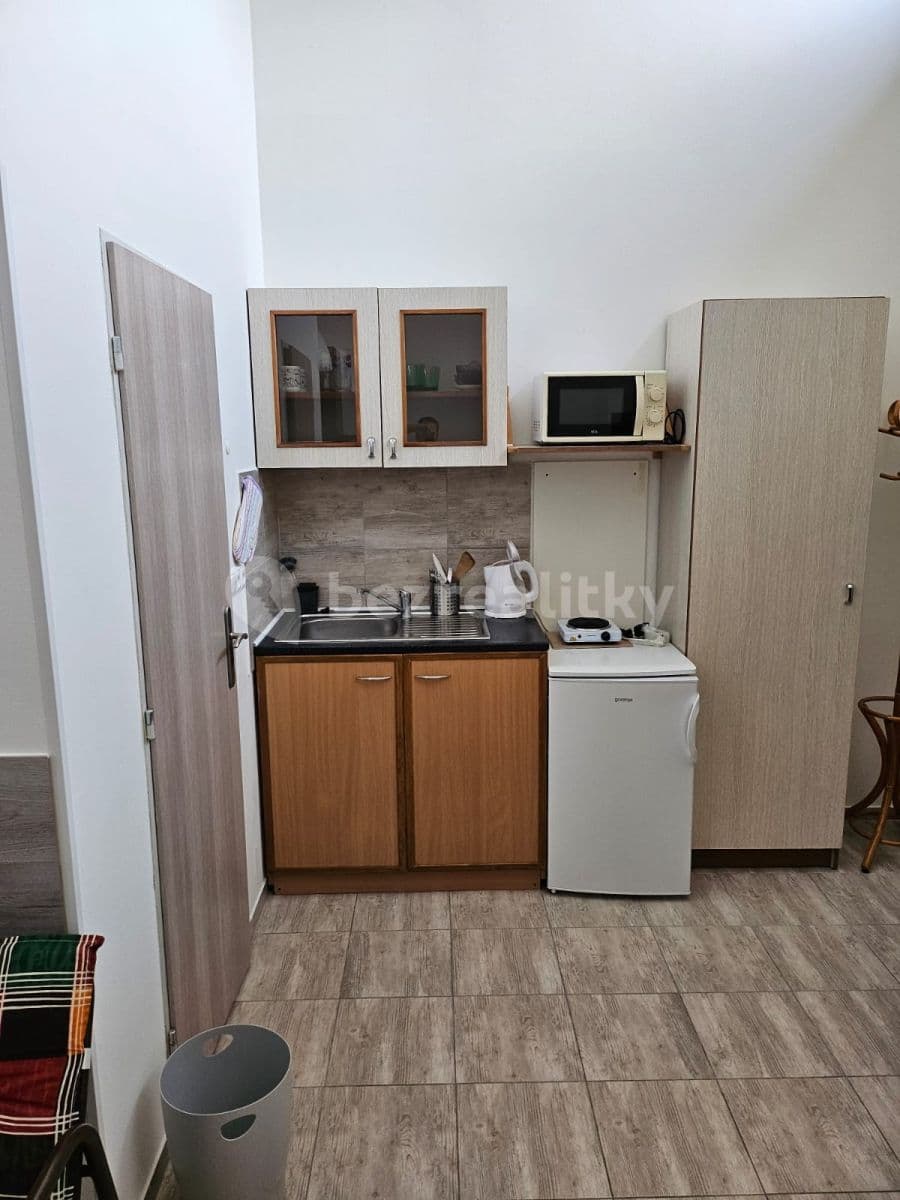 Small studio flat to rent, 26 m², K Lindě, Prague, Prague