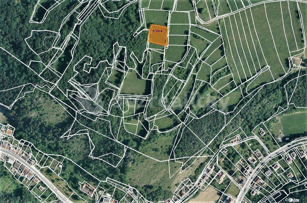 plot for sale, 2,185 m², Blansko, Jihomoravský Region