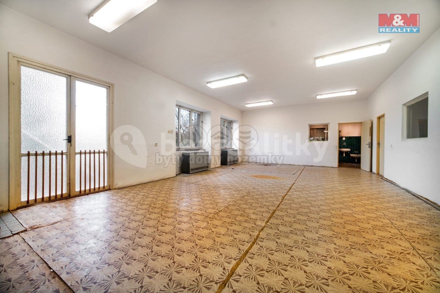 non-residential property for sale, 887 m², Kladky, Olomoucký Region
