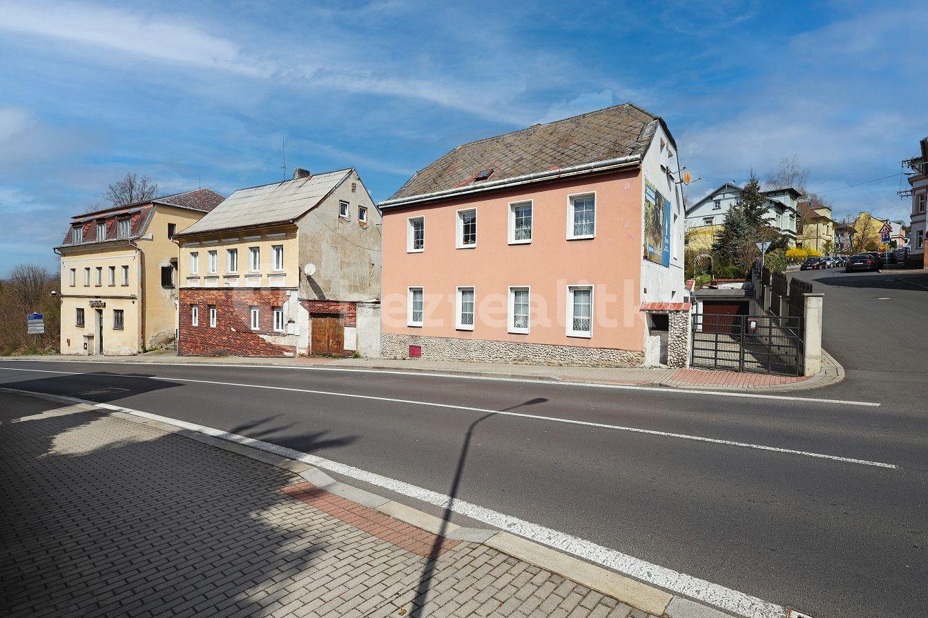 house for sale, 260 m², Studentská, Karlovy Vary, Karlovarský Region