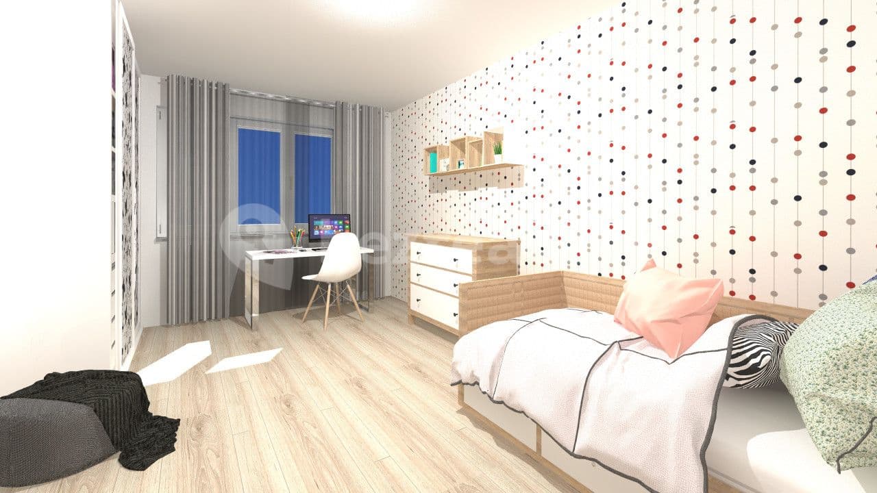 3 bedroom flat for sale, 76 m², K Lesu, Krnov, Moravskoslezský Region