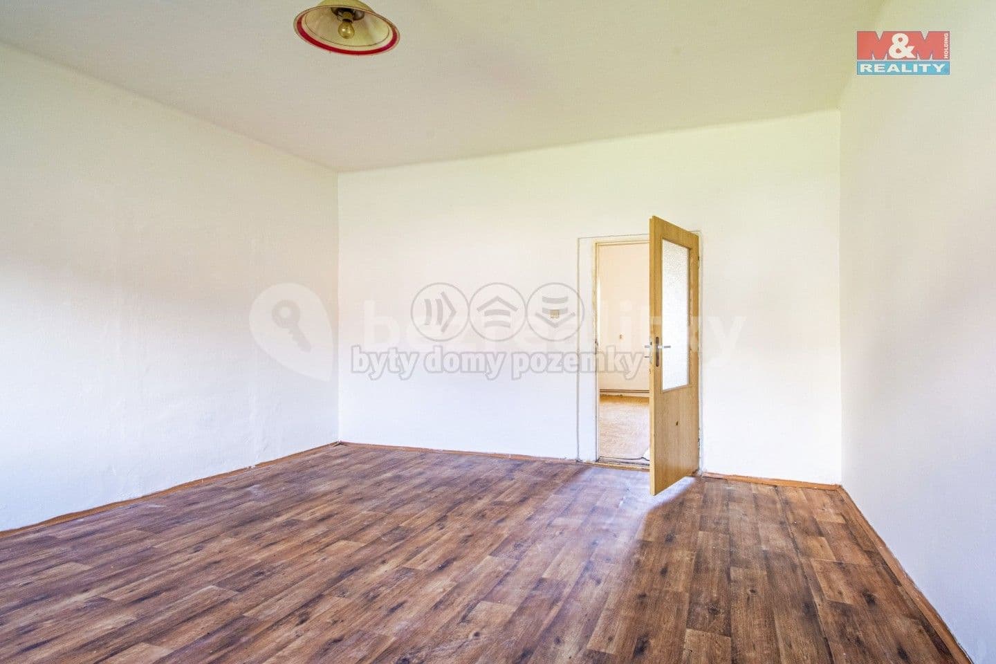 3 bedroom flat for sale, 76 m², K Lesu, Krnov, Moravskoslezský Region