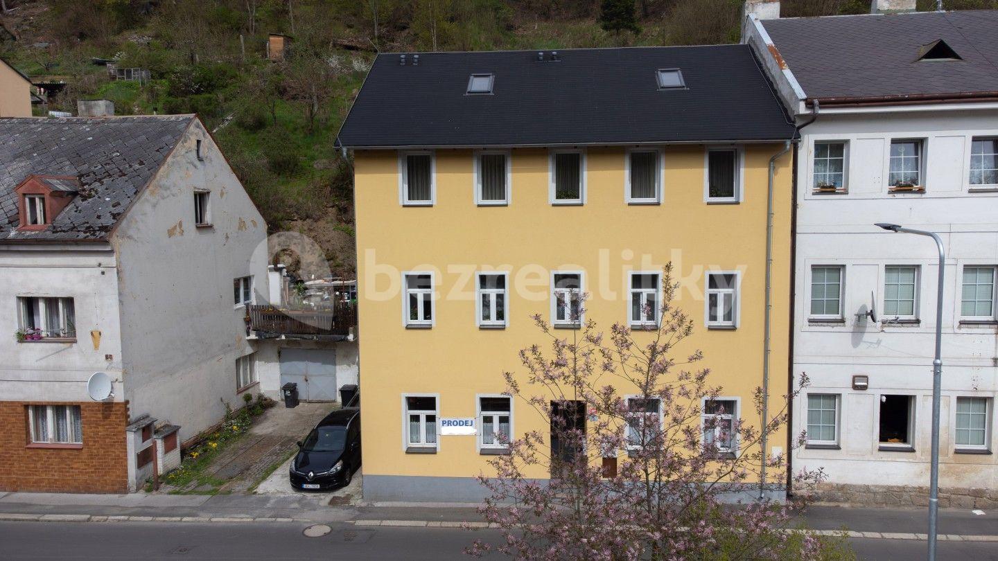 house for sale, 400 m², Hamerská, Březová, Karlovarský Region