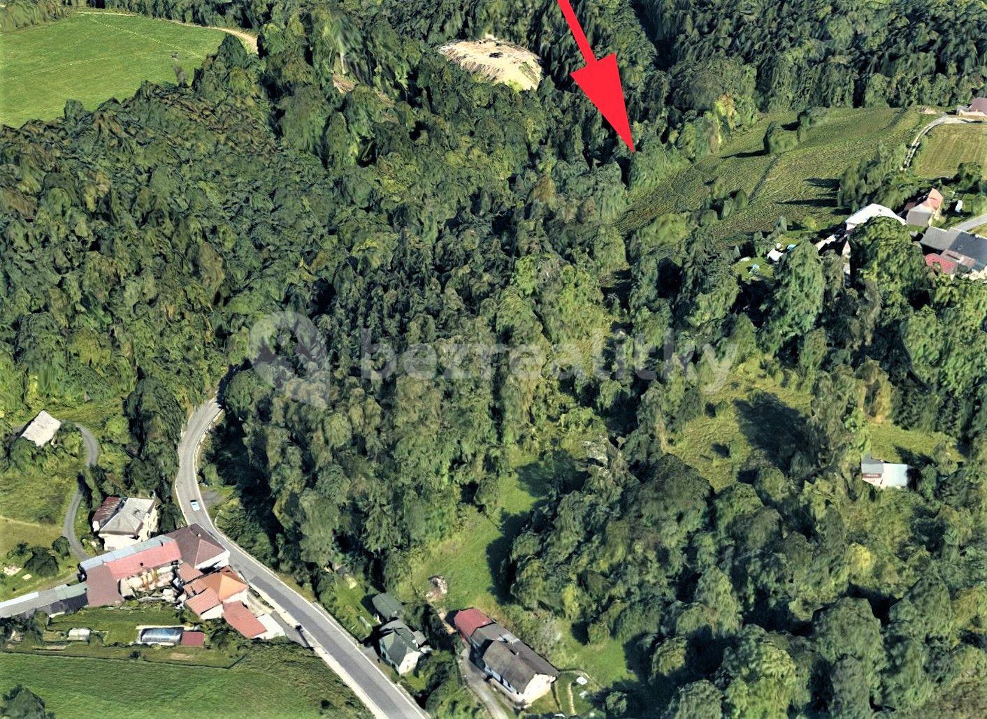 plot for sale, 3,547 m², Koberovy, Liberecký Region