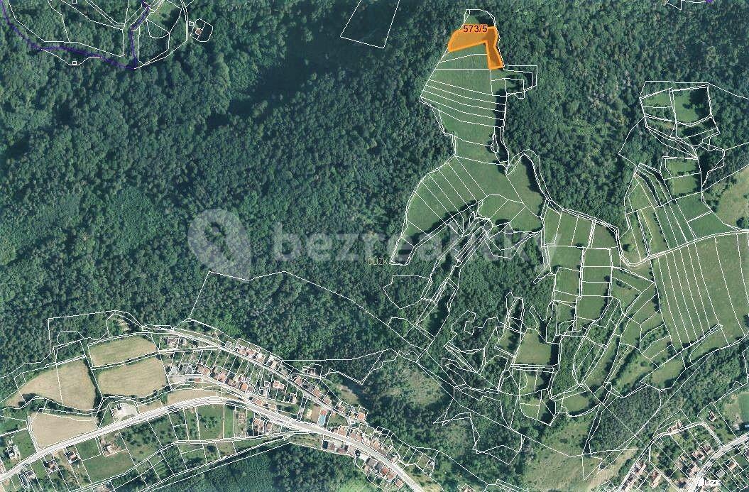 plot for sale, 3,308 m², Blansko, Jihomoravský Region