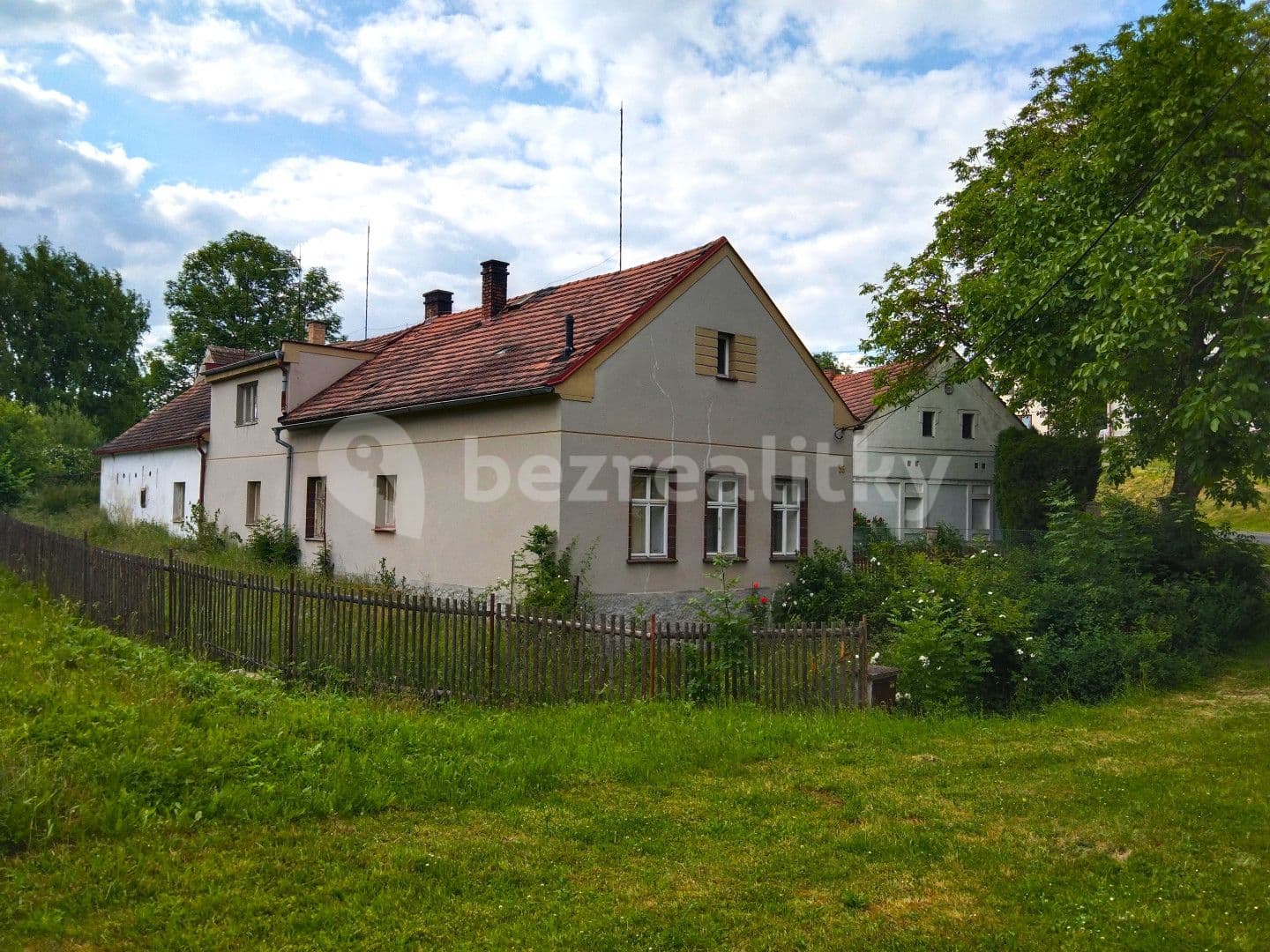 house for sale, 239 m², Jarov, Plzeňský Region