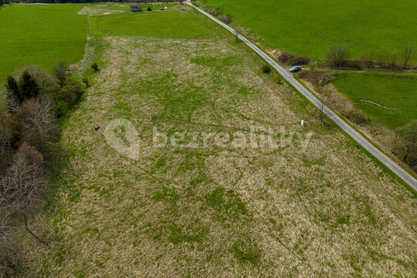 plot for sale, 1,329 m², Růžďka, Zlínský Region