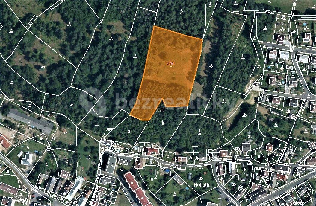 plot for sale, 10,154 m², Bohutín, Olomoucký Region