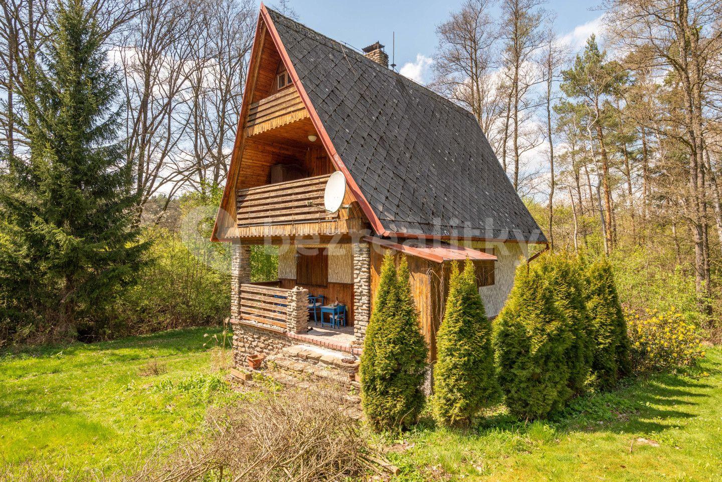 recreational property for sale, 399 m², Drachkov, Jihočeský Region