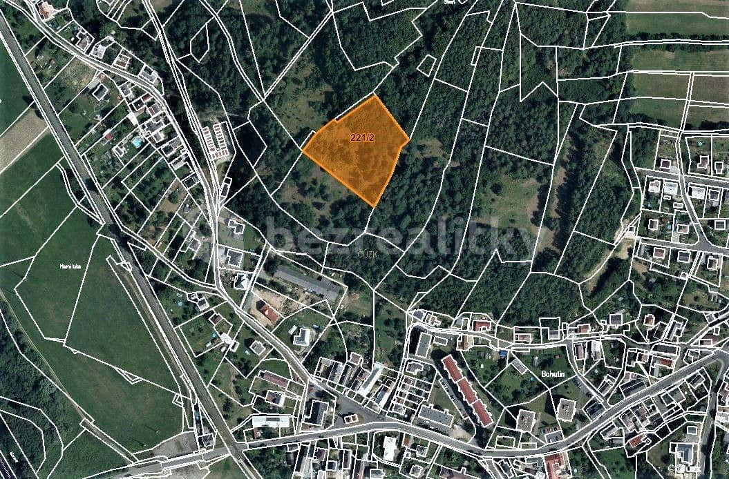 plot for sale, 7,386 m², Bohutín, Olomoucký Region