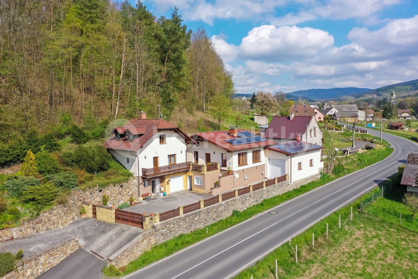 house for sale, 323 m², Dešenice, Plzeňský Region