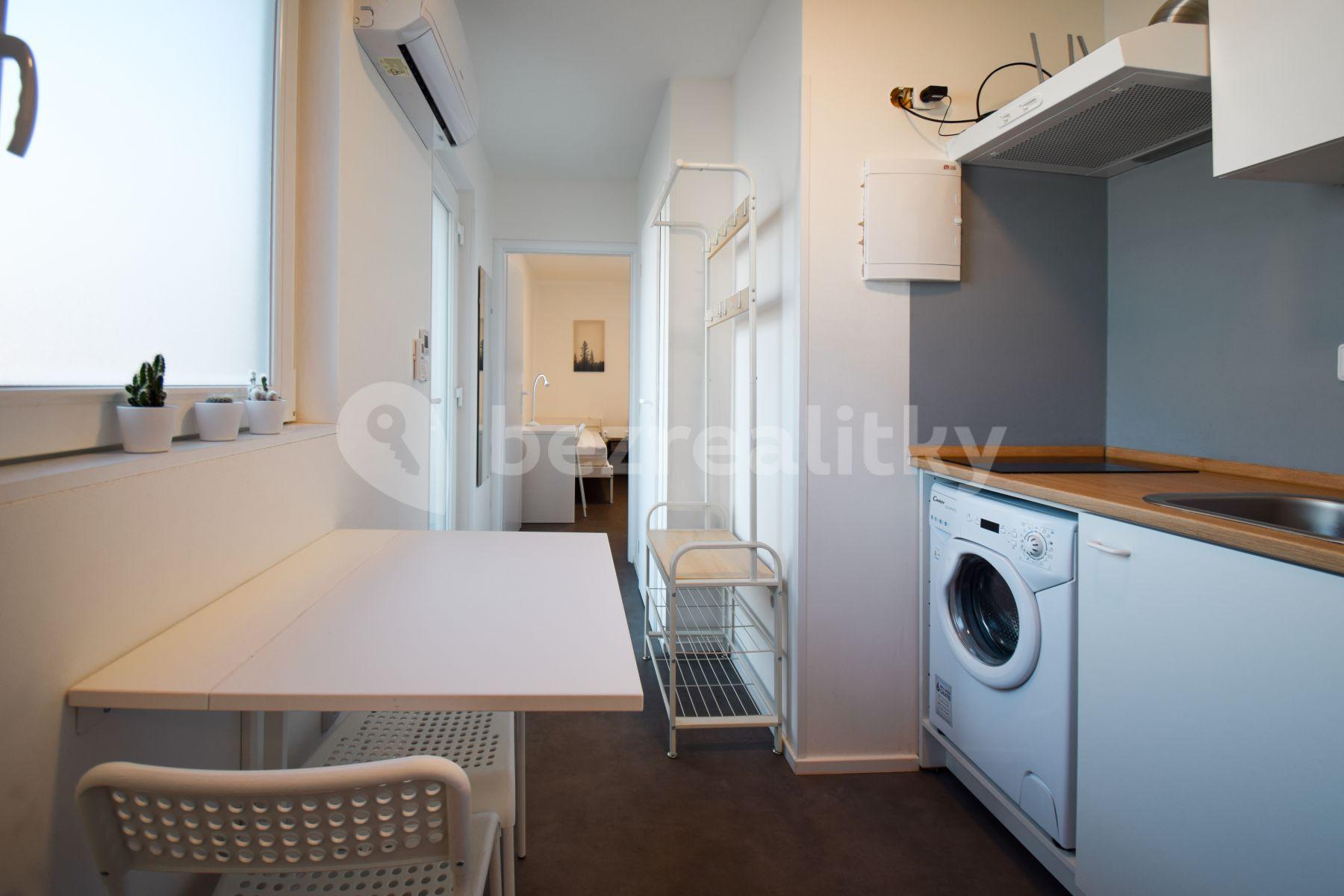 2 bedroom flat to rent, 26 m², Václavská, Brno, Jihomoravský Region