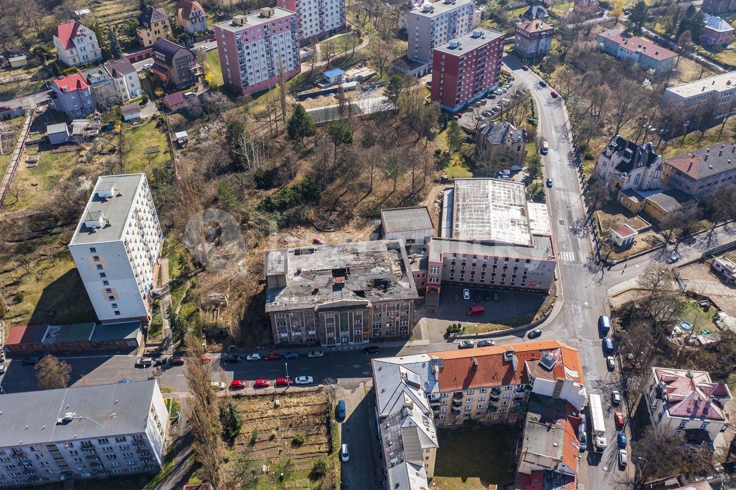 non-residential property for sale, 9,238 m², Truhlářova, Ústí nad Labem, Ústecký Region