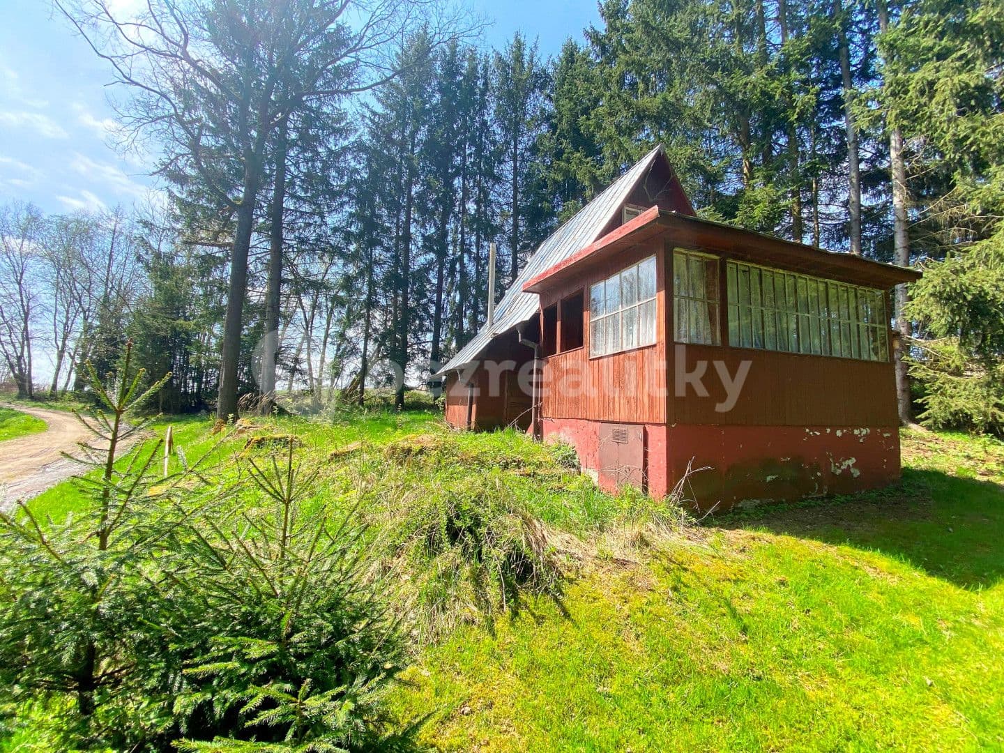 recreational property for sale, 256 m², Kamenice nad Lipou, Vysočina Region
