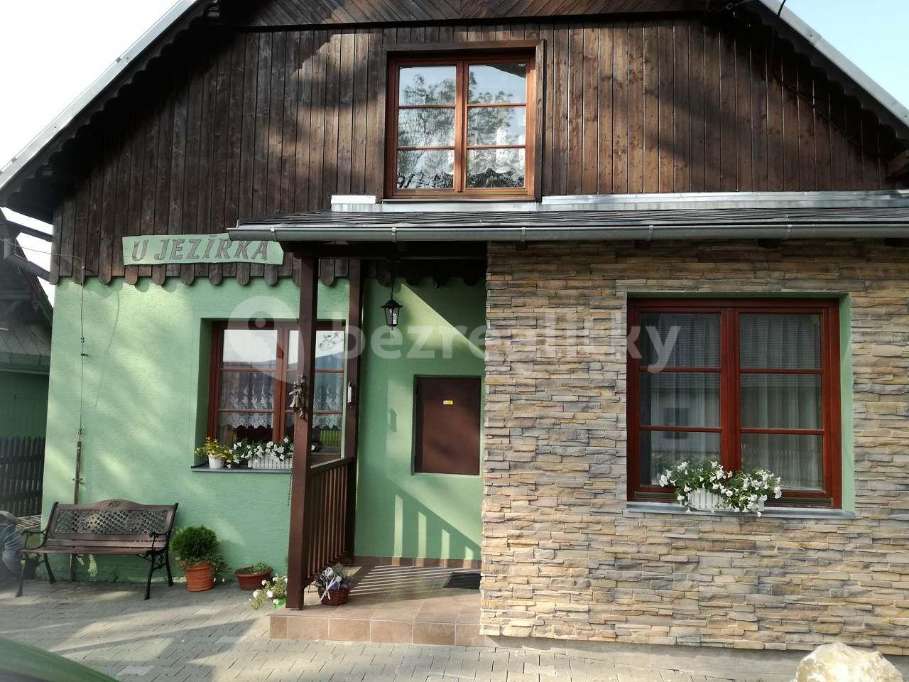 recreational property to rent, 0 m², Zlaté Hory, Olomoucký Region