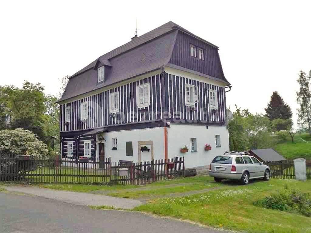 recreational property to rent, 0 m², Jetřichovice, Ústecký Region