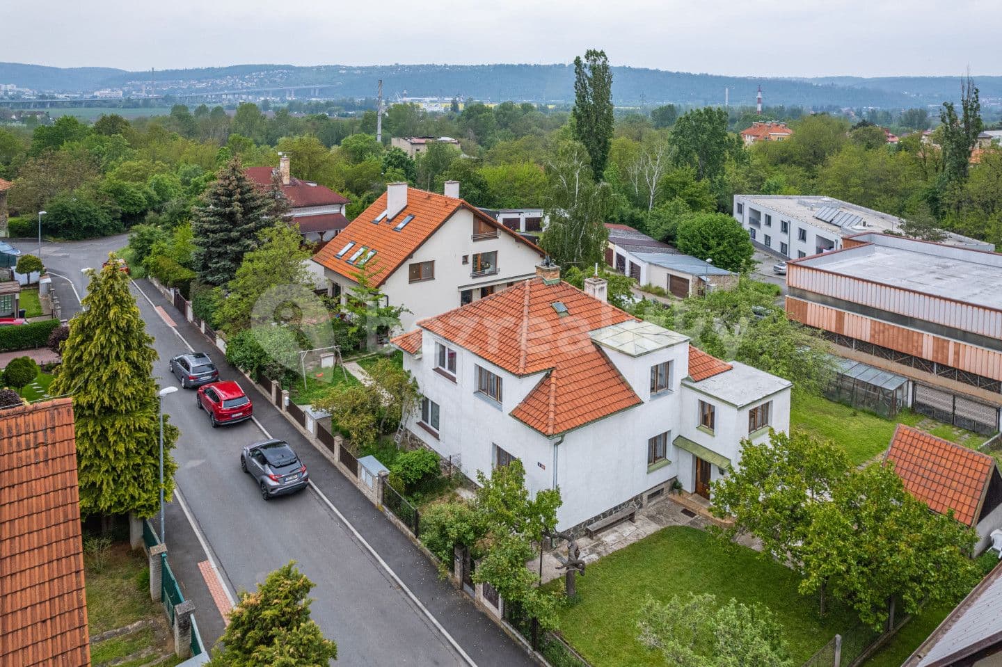 house for sale, 129 m², Okružní, Prague, Prague