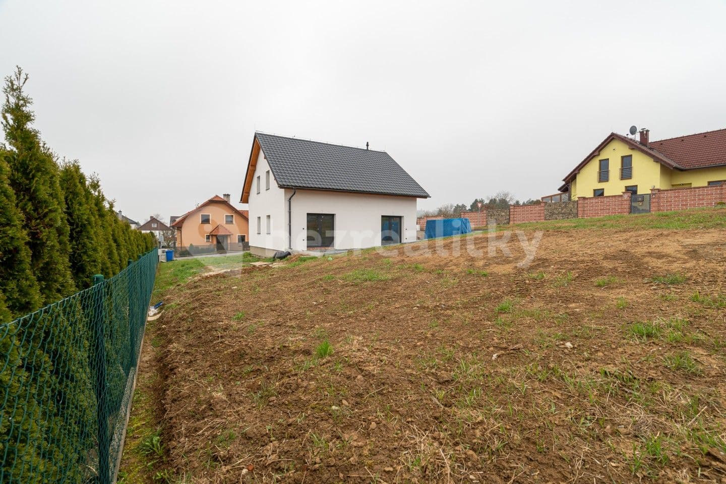 house for sale, 200 m², Zvole, Olomoucký Region