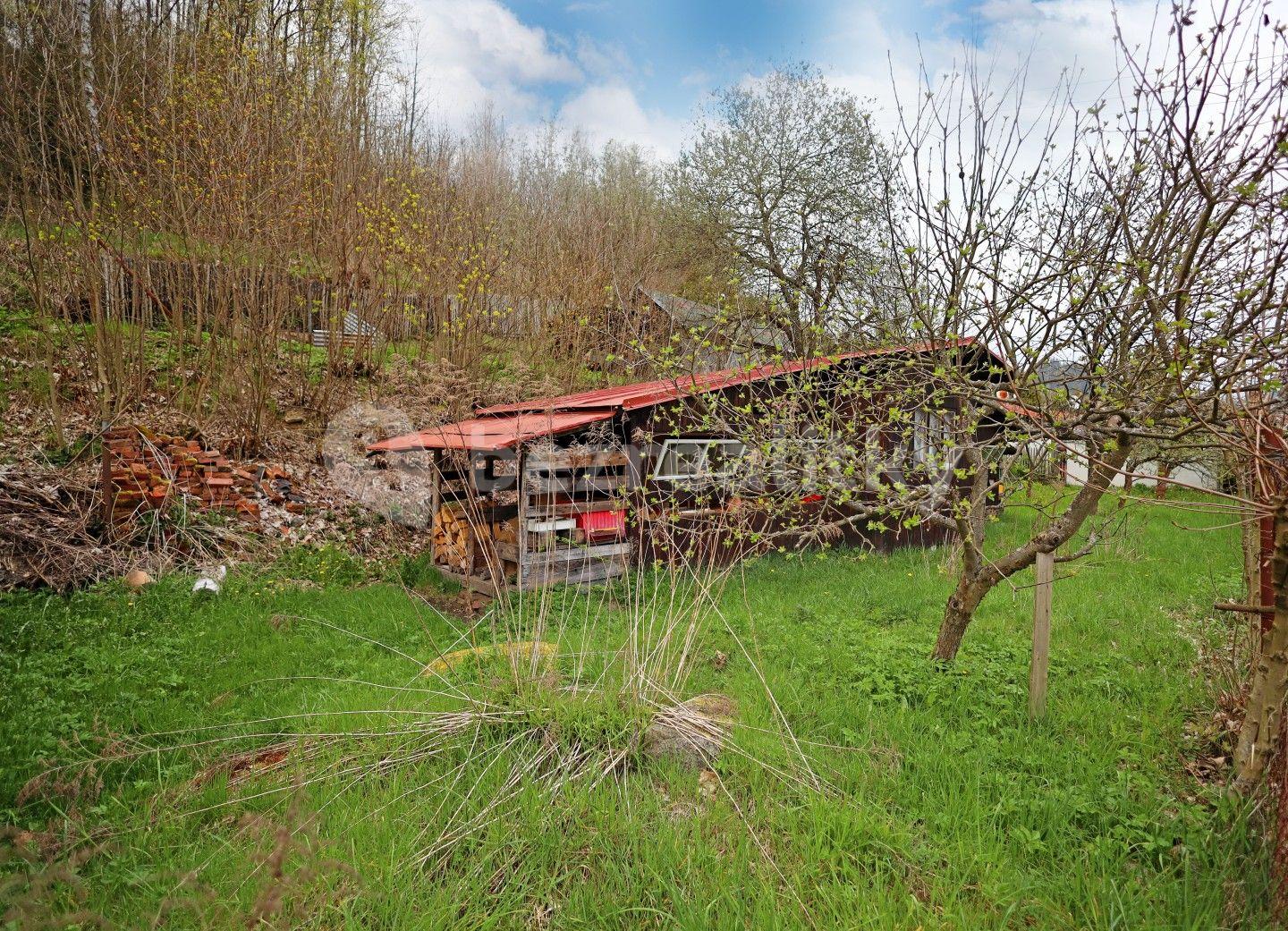 plot for sale, 975 m², Kraslice, Karlovarský Region