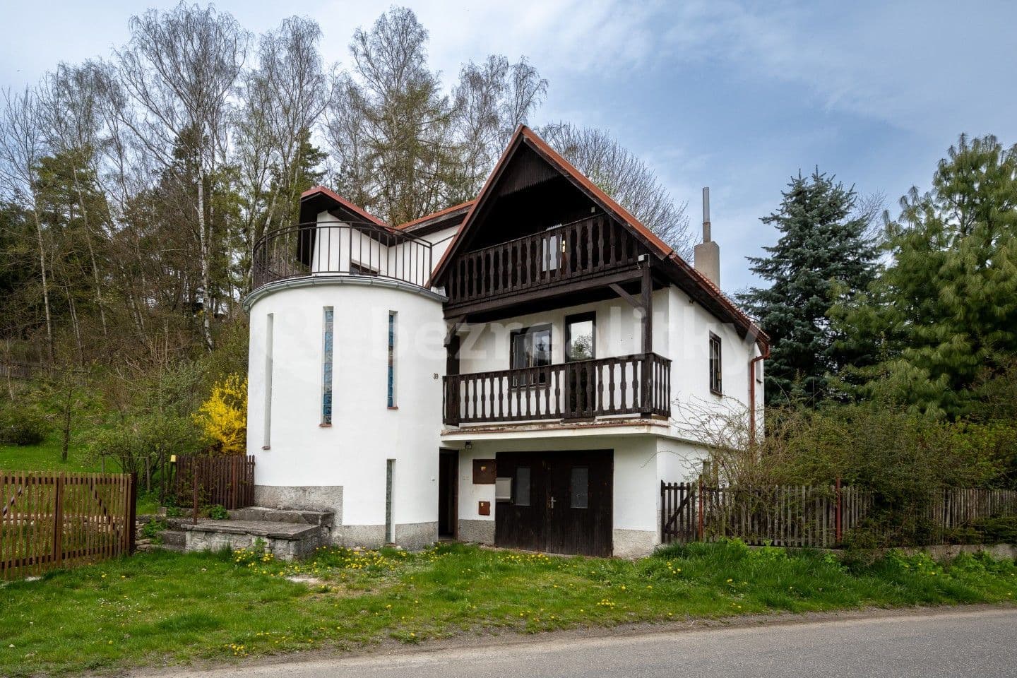 recreational property for sale, 282 m², Trpišovice, Vysočina Region