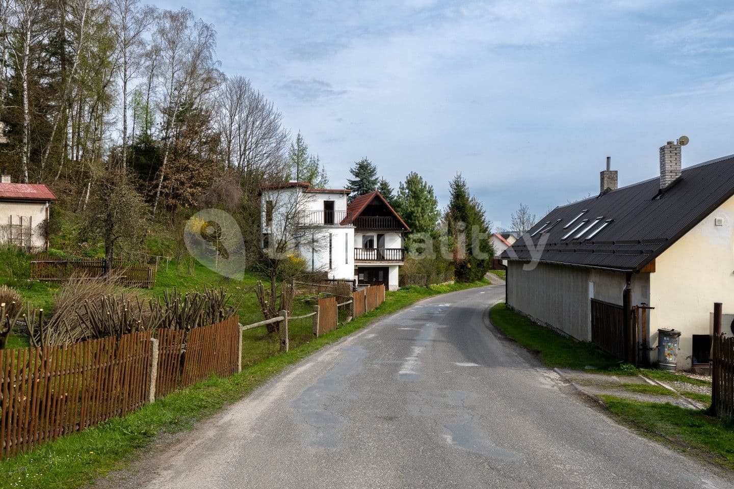 recreational property for sale, 282 m², Trpišovice, Vysočina Region
