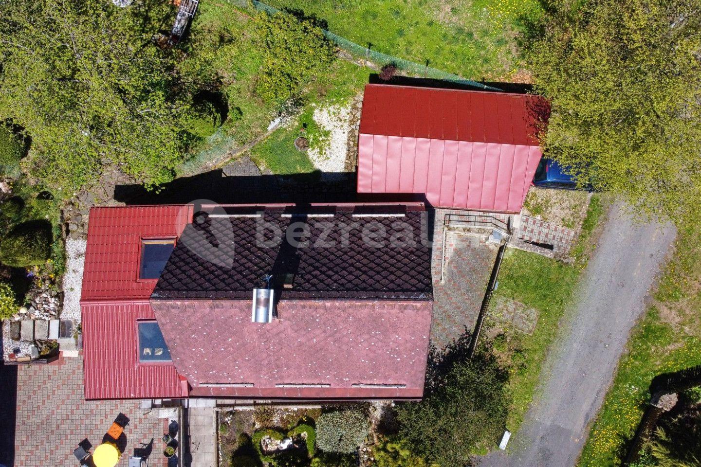 house for sale, 95 m², Zádub-Závišín, Karlovarský Region