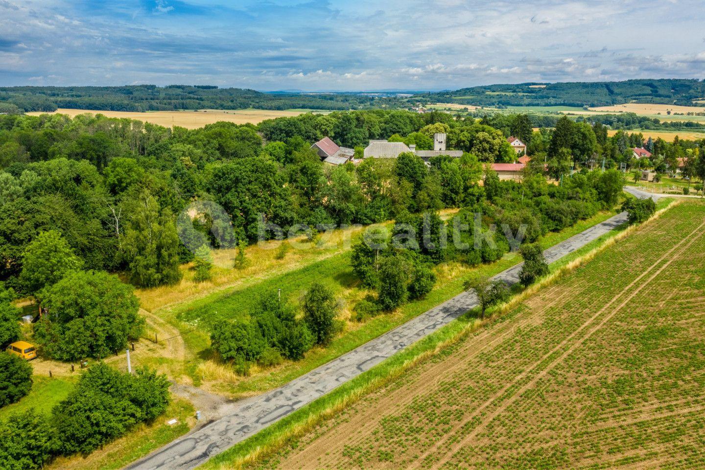 plot for sale, 1,810 m², Ujkovice, Středočeský Region