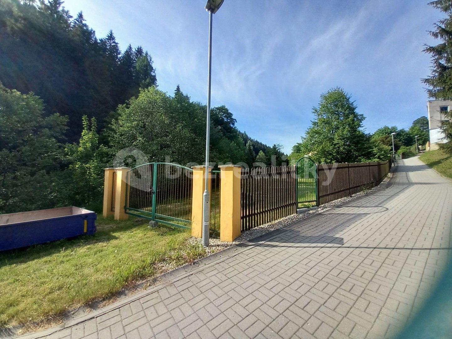 plot for sale, 1,315 m², Kraslice, Karlovarský Region