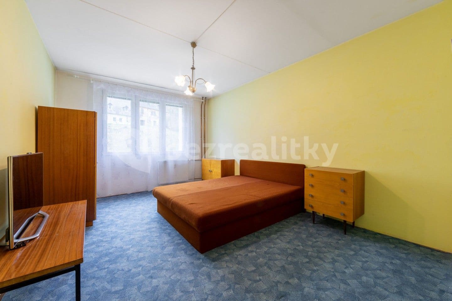 2 bedroom flat for sale, 62 m², třída Dukelských hrdinů, Jáchymov, Karlovarský Region