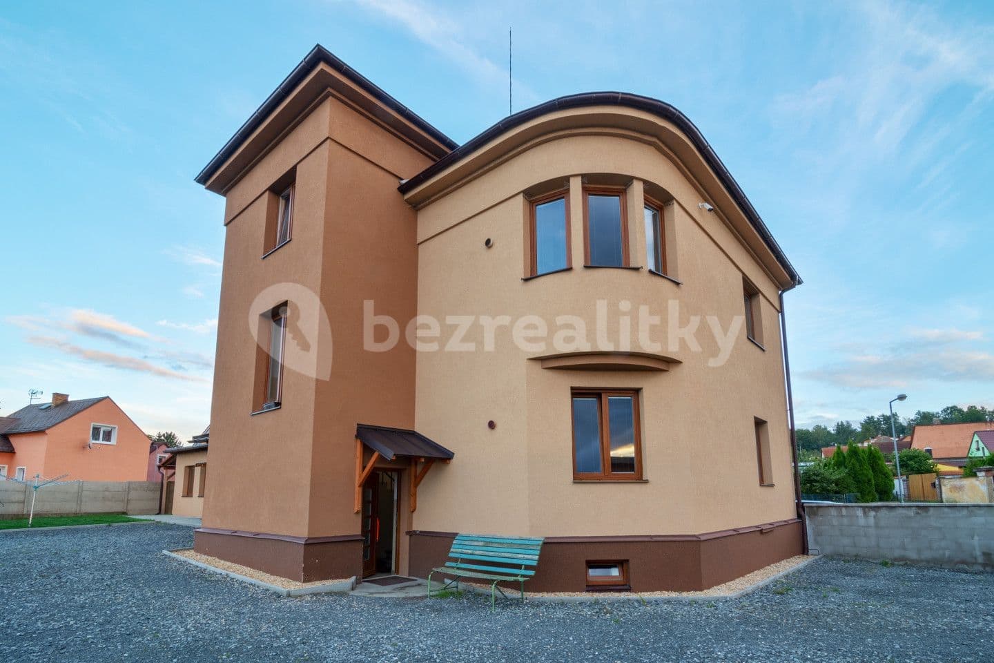 house for sale, 219 m², Příčná, Staňkov, Plzeňský Region