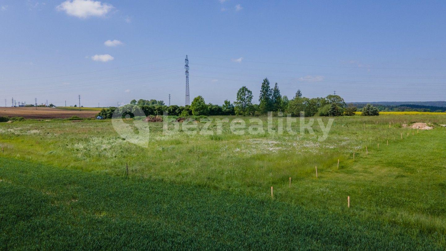 plot for sale, 2,191 m², Bechyně, Jihočeský Region