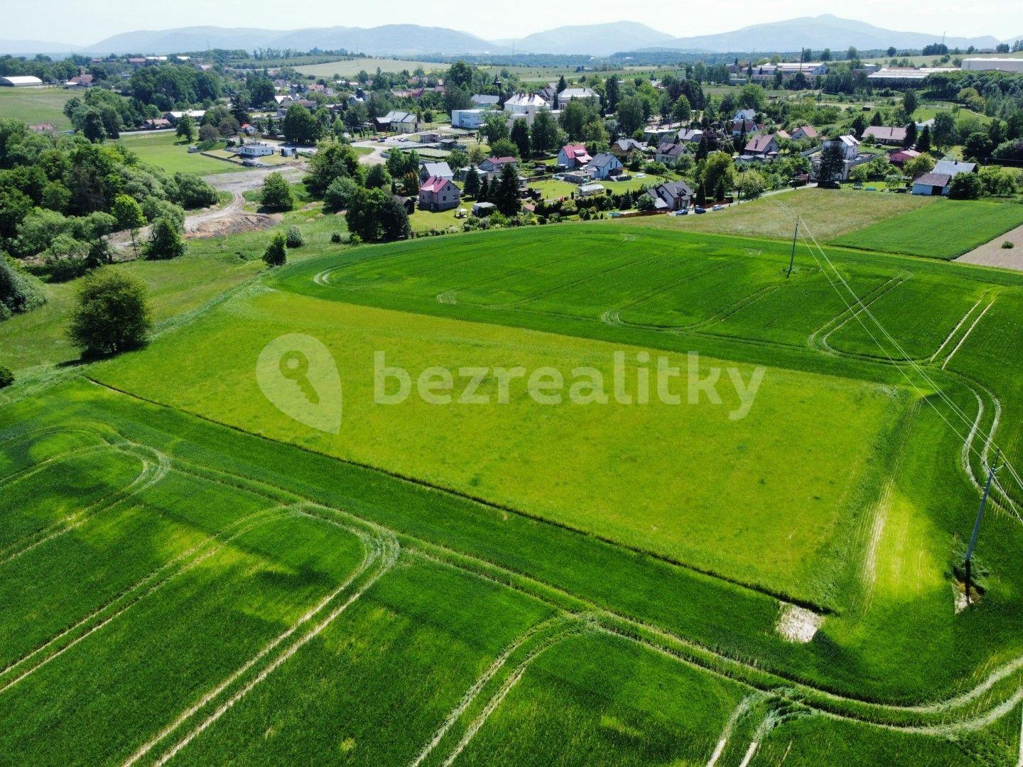 plot for sale, 5,585 m², Sedliště, Moravskoslezský Region