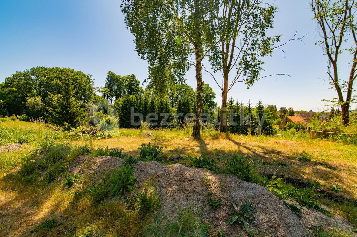 plot for sale, 1,367 m², Chlum, Liberecký Region