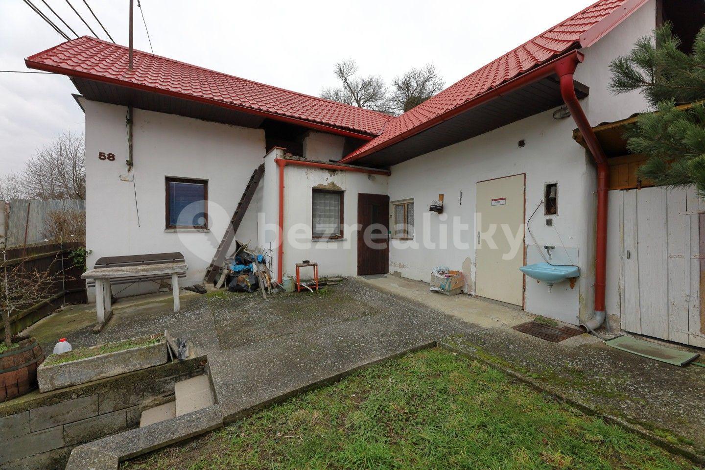 house for sale, 75 m², Hlubočina, Zlín, Zlínský Region