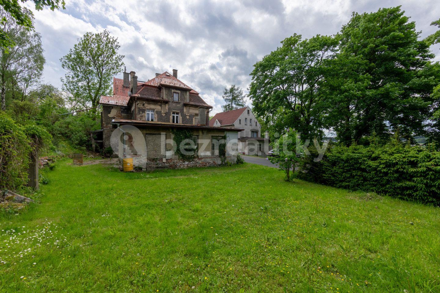 house for sale, 1,093 m², Antonína Dvořáka, Vejprty, Ústecký Region