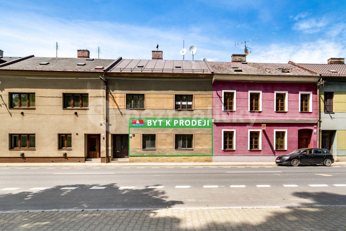 2 bedroom flat for sale, 65 m², Poličská, Svitavy, Pardubický Region