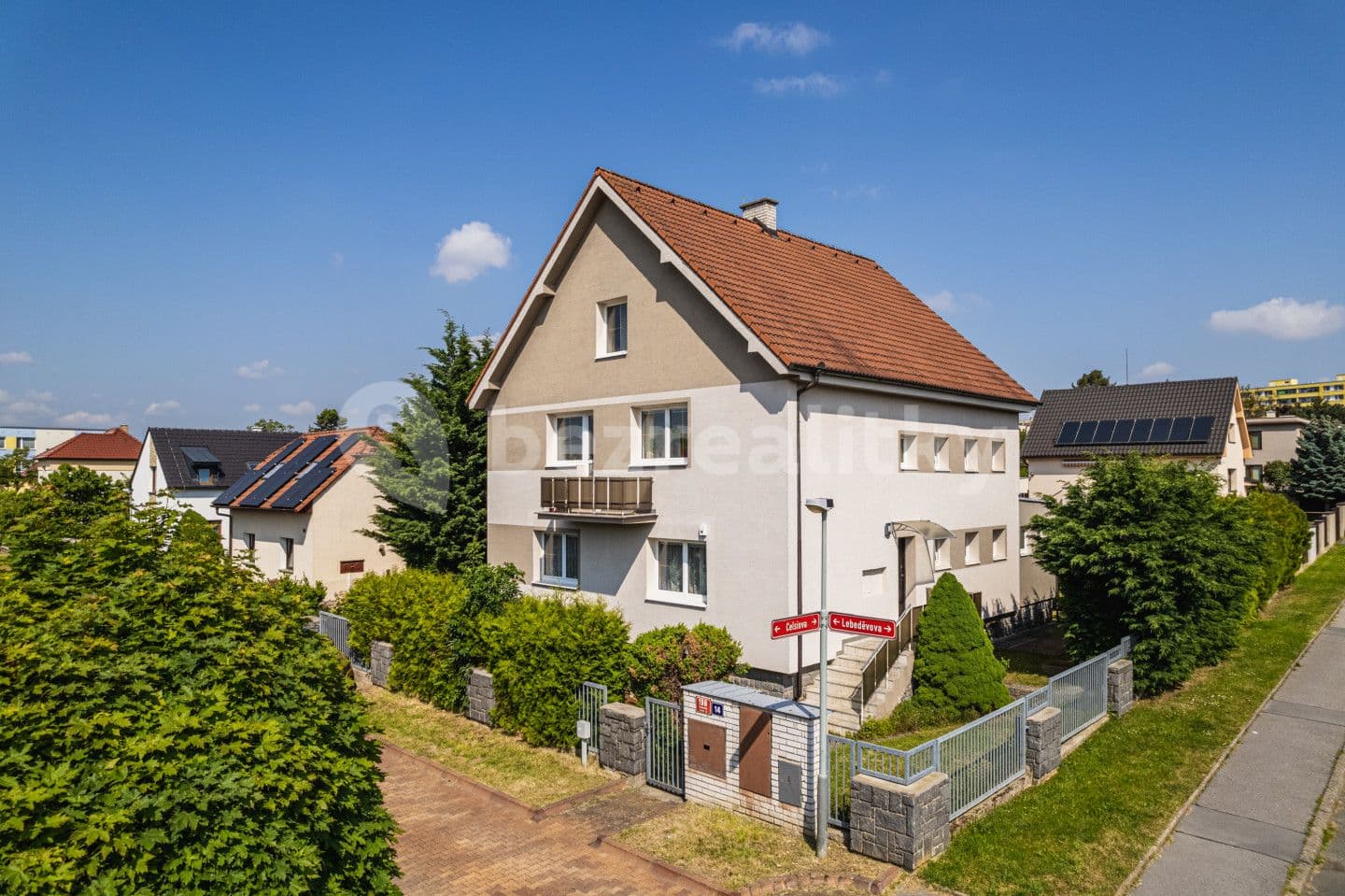 house for sale, 279 m², Lebeděvova, Prague, Prague