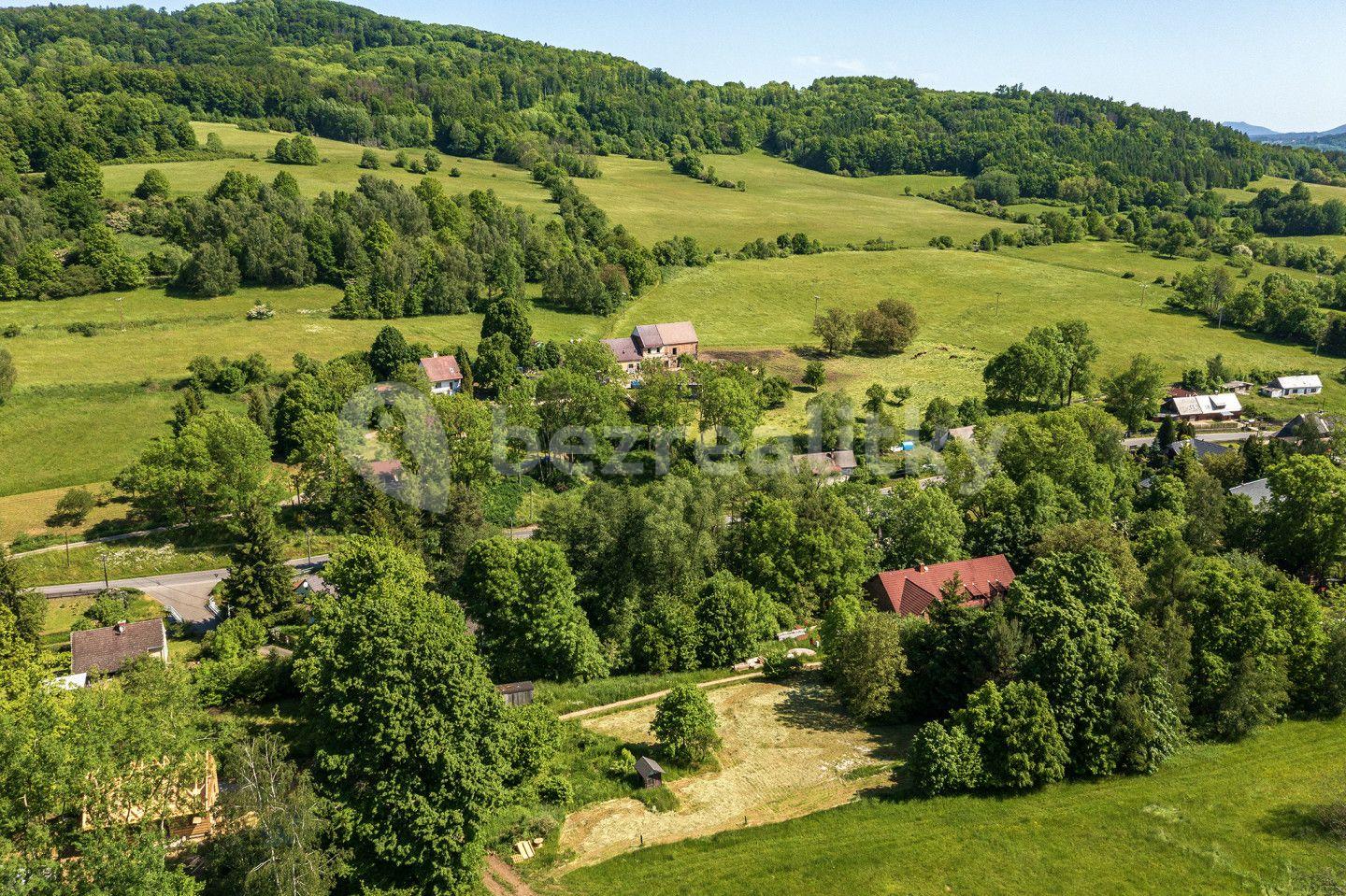 plot for sale, 1,678 m², Volfartice, Liberecký Region