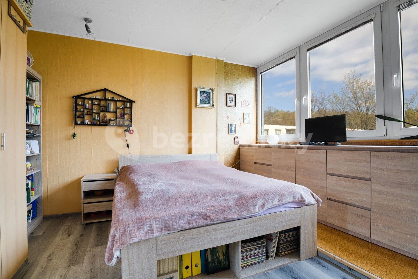 3 bedroom flat for sale, 82 m², Jiráskova, Chomutov, Ústecký Region