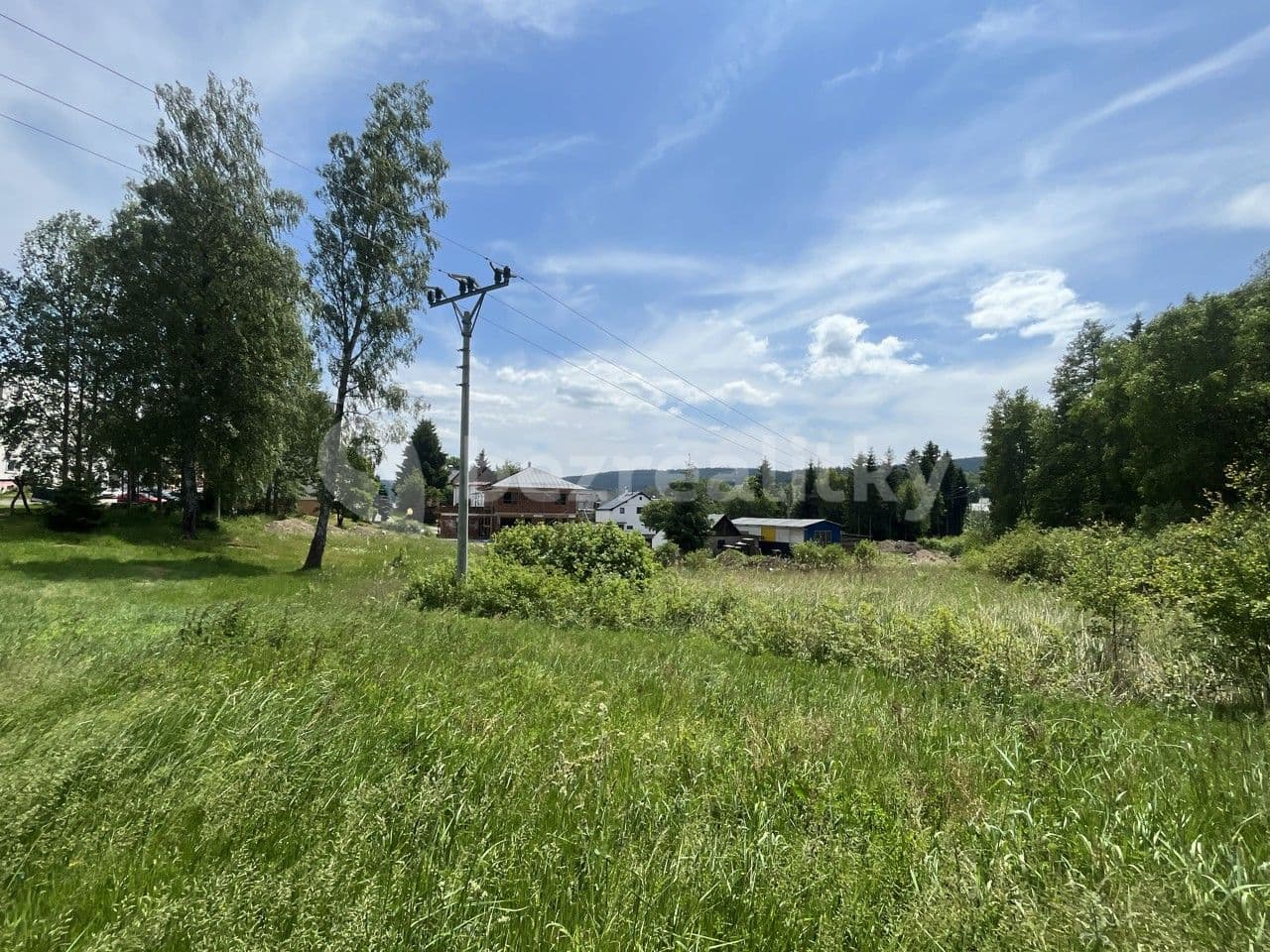 plot for sale, 4,681 m², Smržovka, Liberecký Region