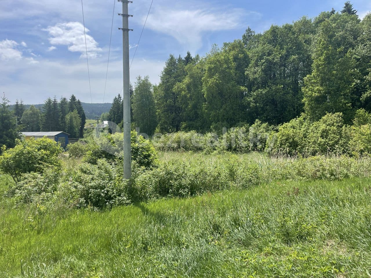 plot for sale, 4,681 m², Smržovka, Liberecký Region